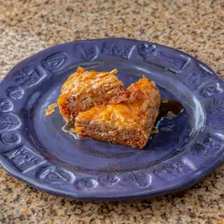 Baklava from The Gyro Spot