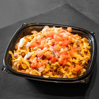Chicken Rice Bowl from The Gyro Spot