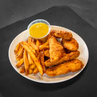 Chicken Tenders from The Gyro Spot
