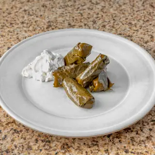 Dolmades from The Gyro Spot