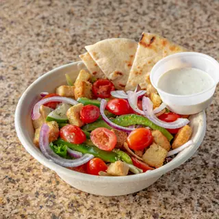 Garden Salad from The Gyro Spot