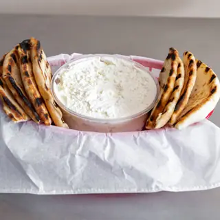 Garlic Feta from The Gyro Spot
