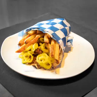 The Hades from The Gyro Spot