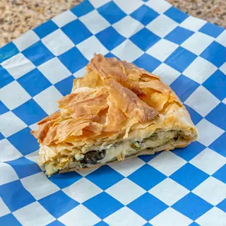 Spanakopita from The Gyro Spot