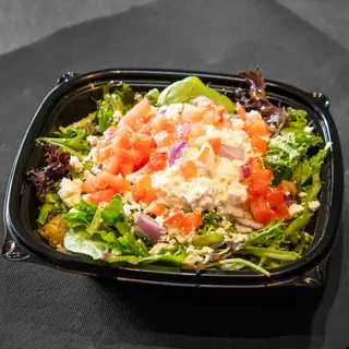 Vegetarian Rice Bowl from The Gyro Spot